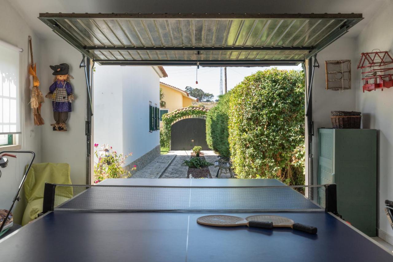Casa Da Hera Ericeira Kültér fotó