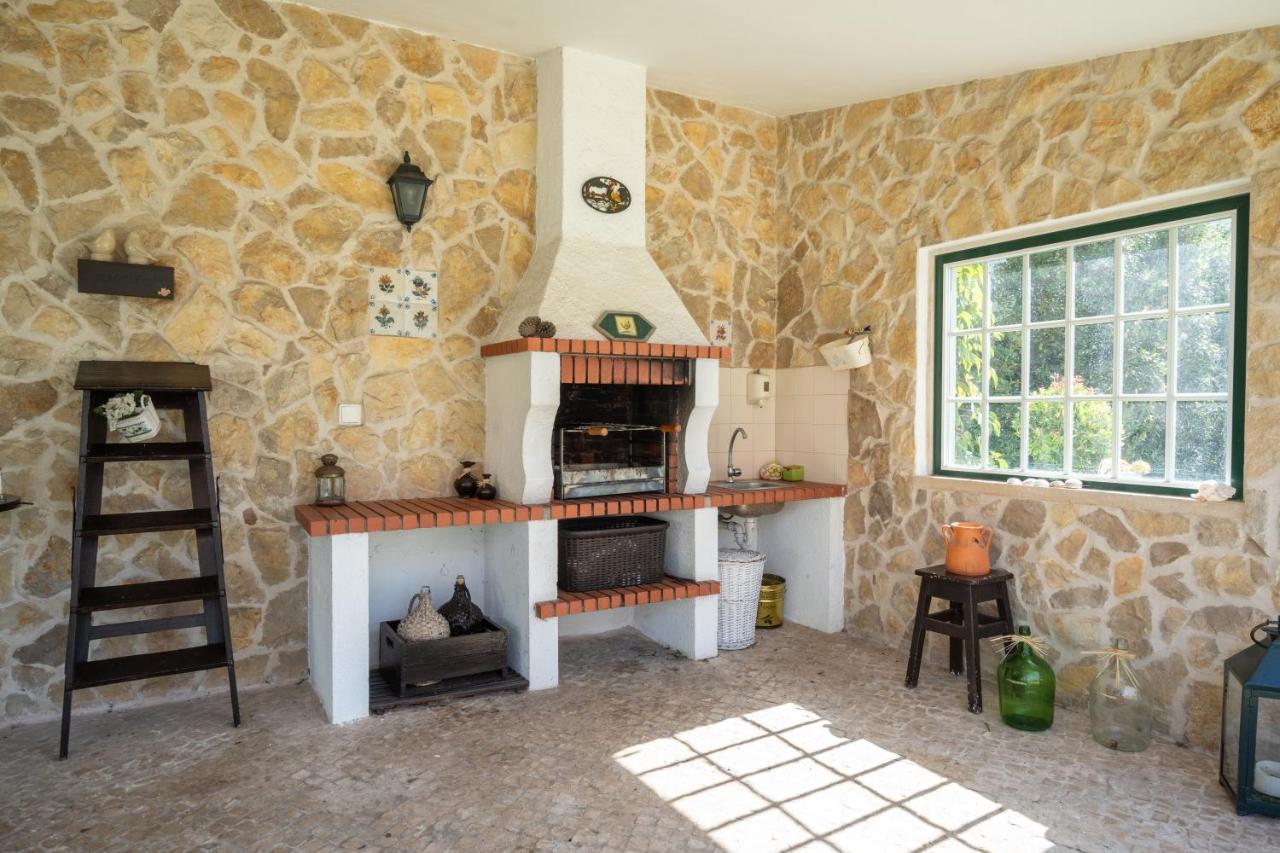 Casa Da Hera Ericeira Kültér fotó