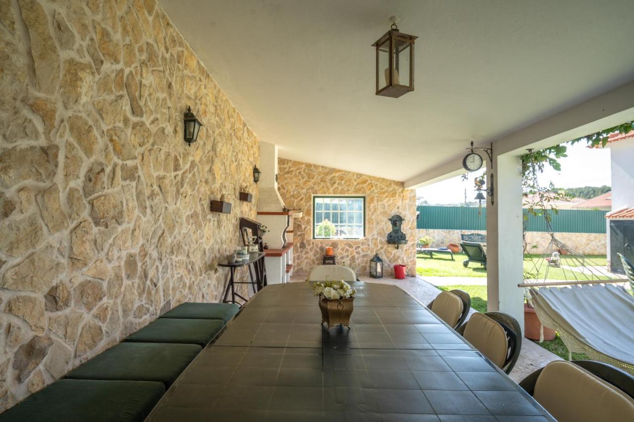 Casa Da Hera Ericeira Kültér fotó
