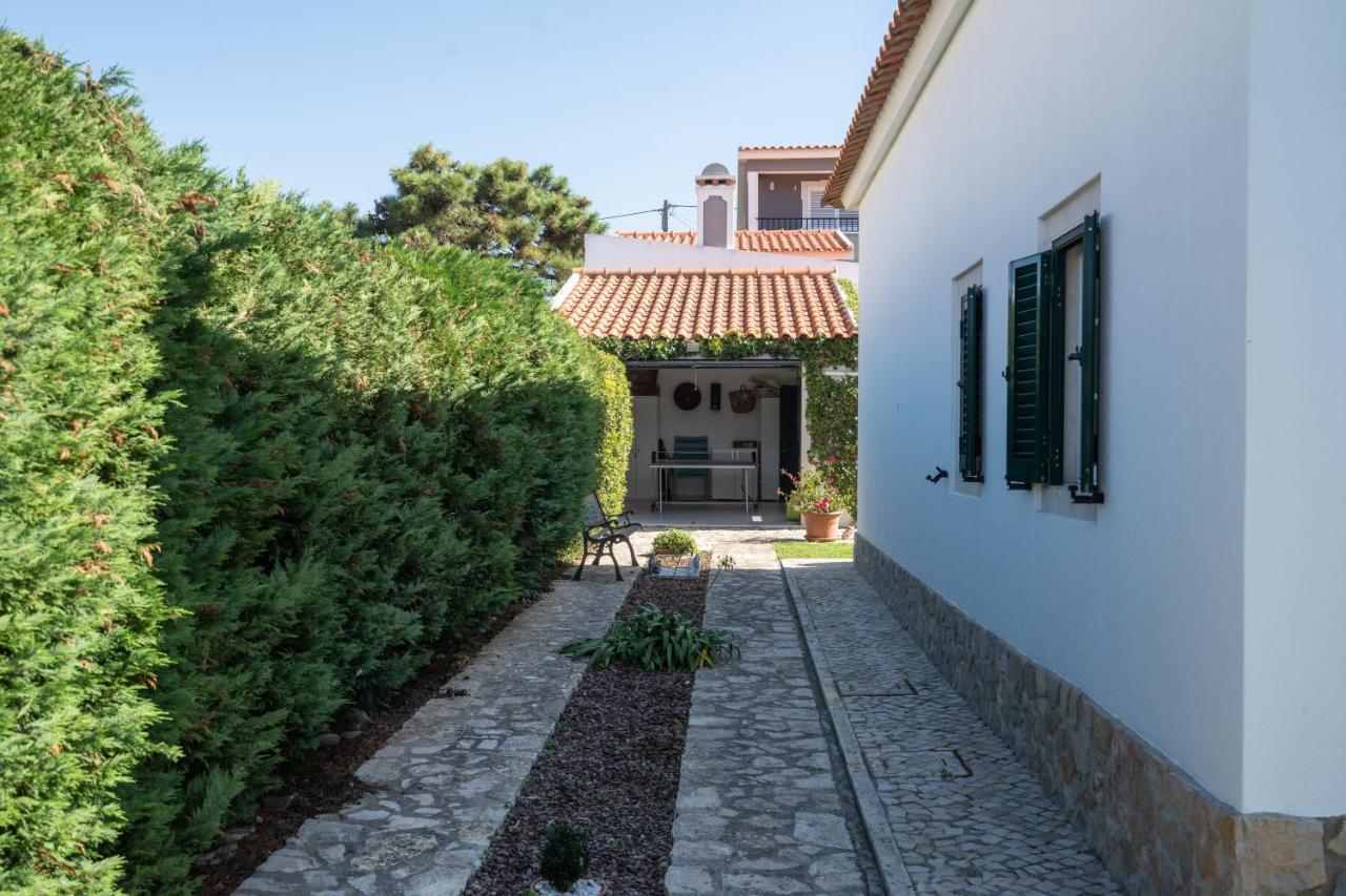 Casa Da Hera Ericeira Kültér fotó