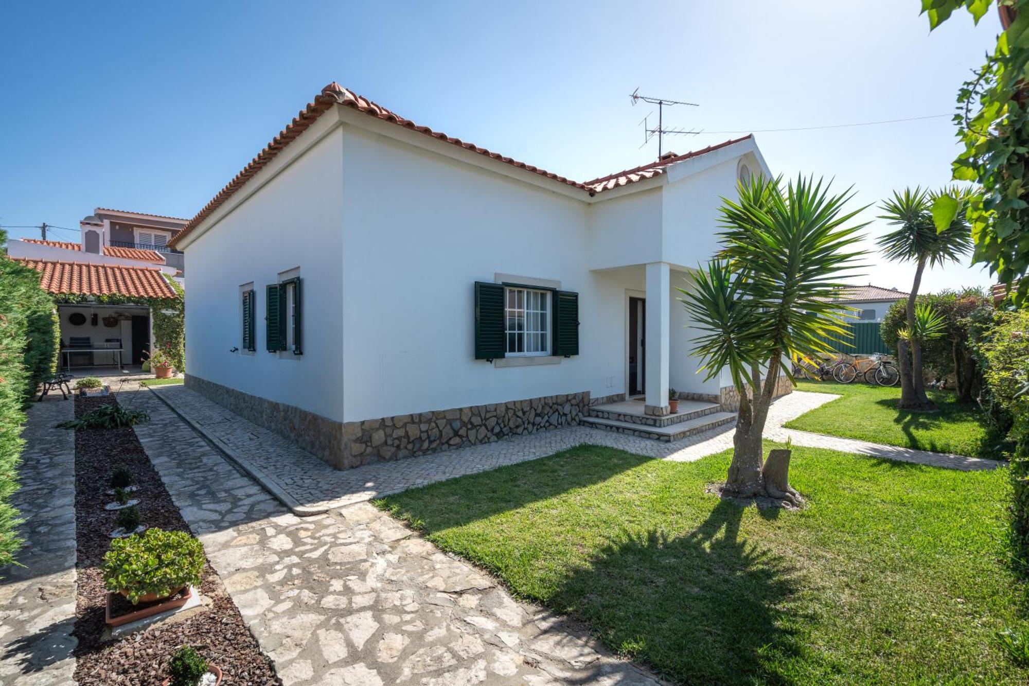Casa Da Hera Ericeira Kültér fotó