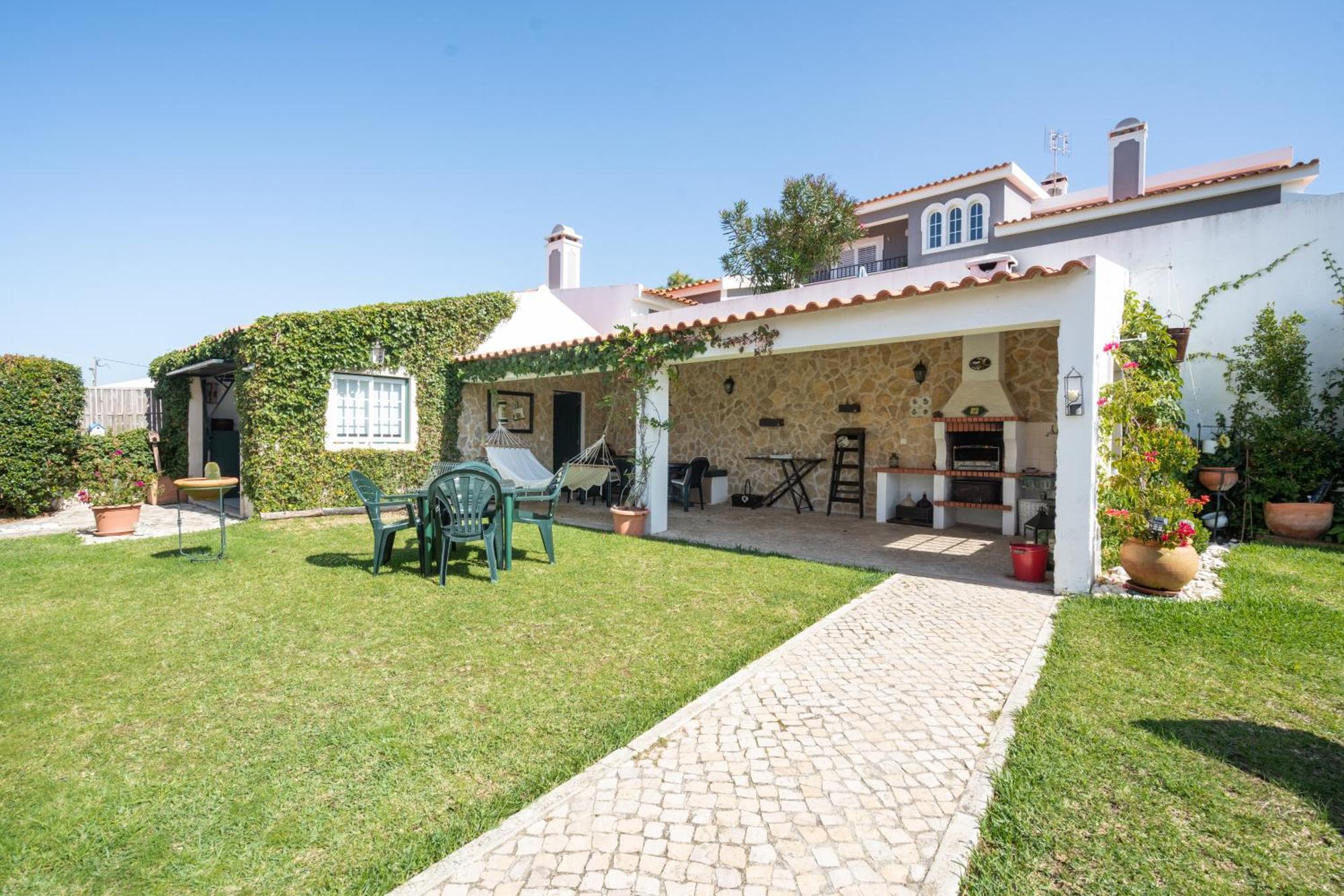 Casa Da Hera Ericeira Kültér fotó