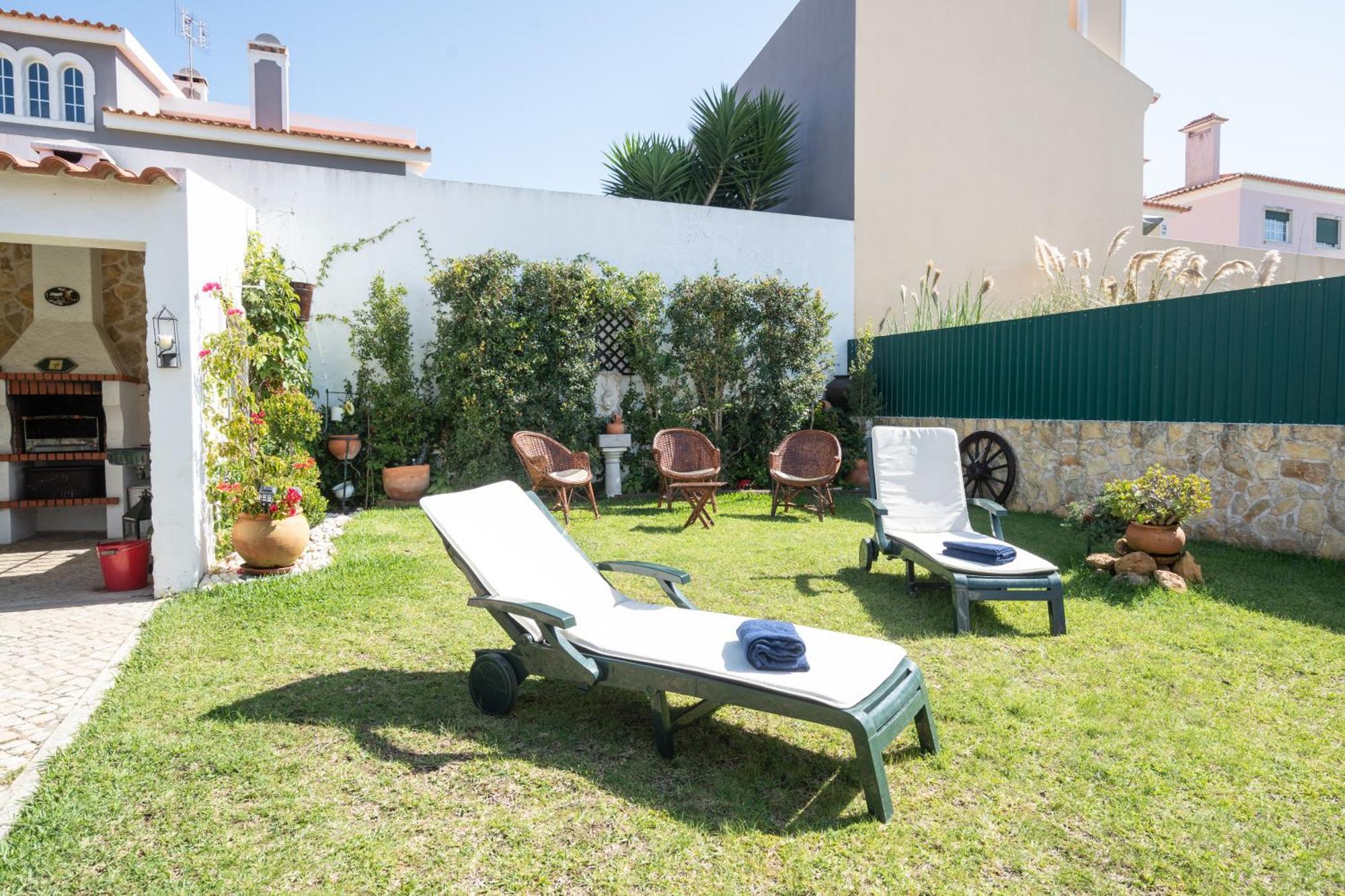Casa Da Hera Ericeira Kültér fotó