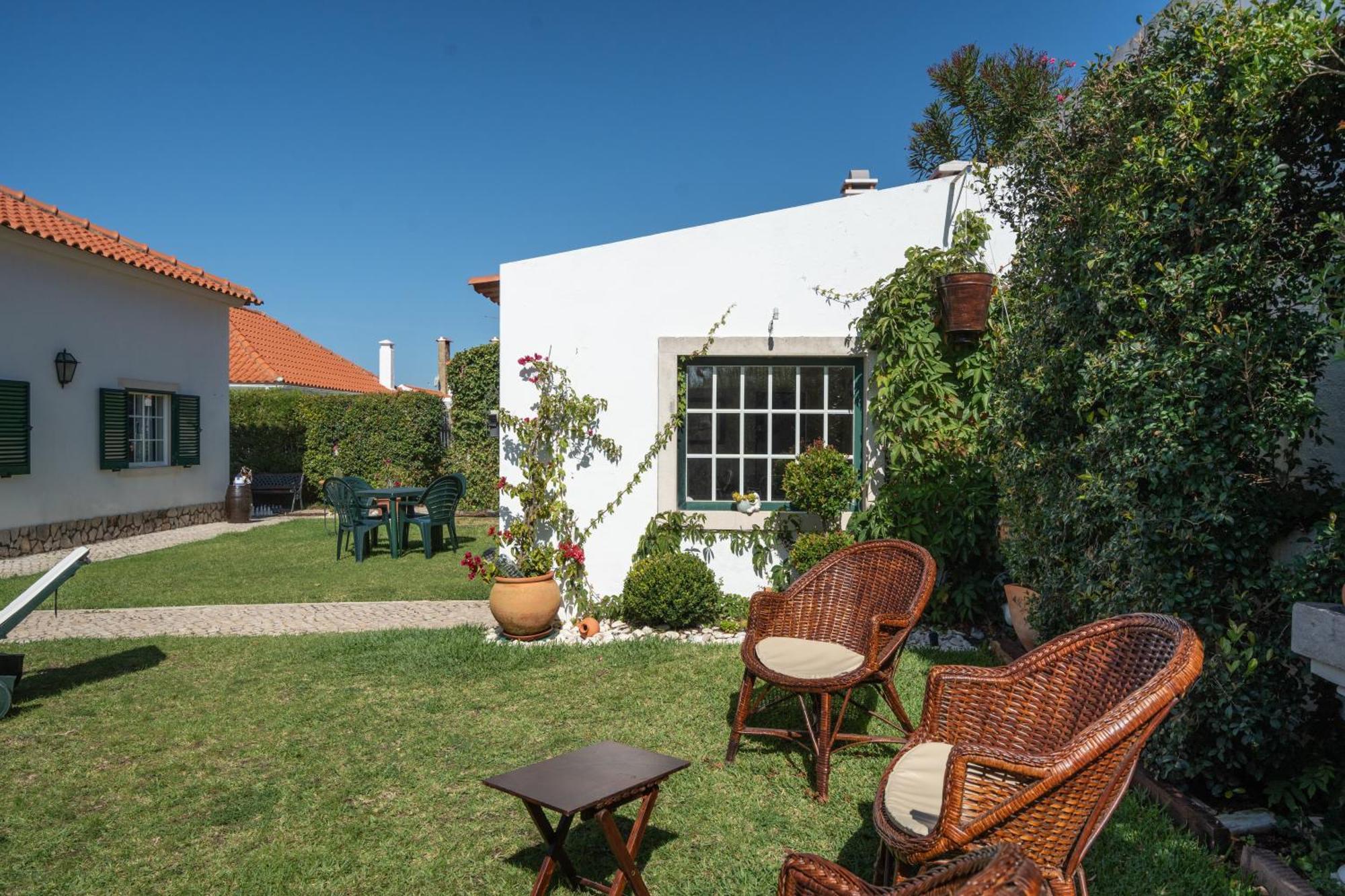 Casa Da Hera Ericeira Kültér fotó