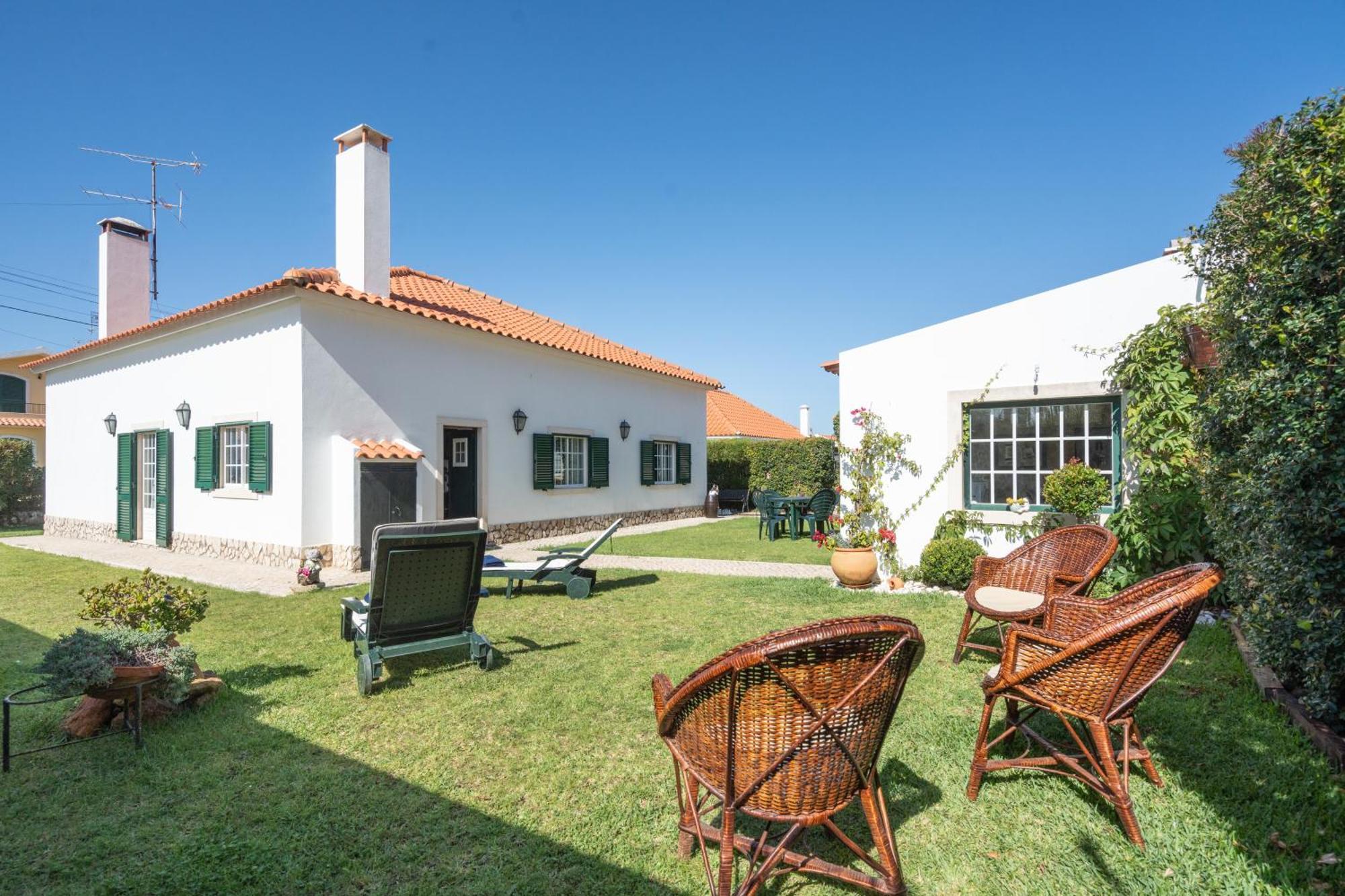 Casa Da Hera Ericeira Kültér fotó