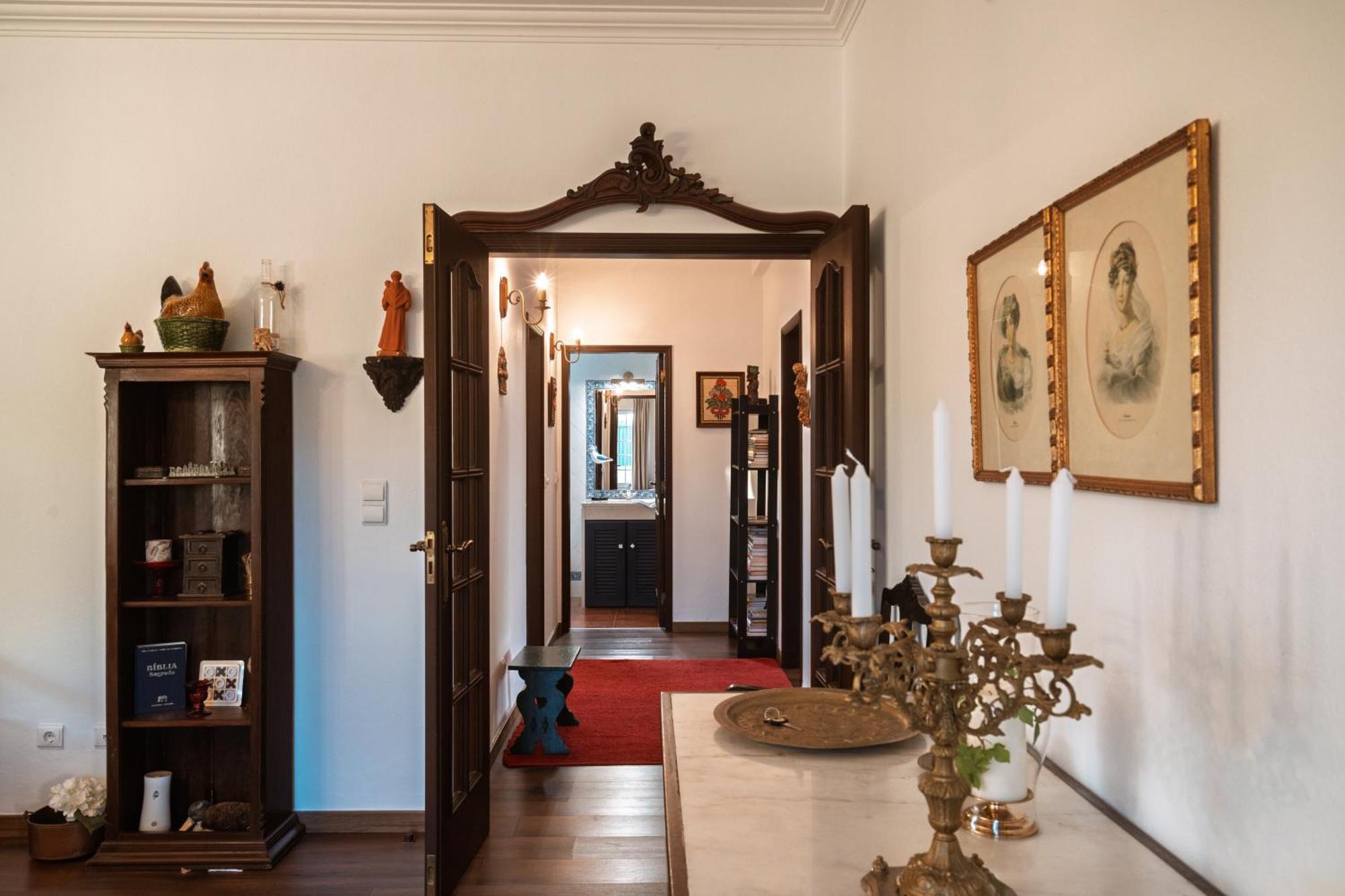 Casa Da Hera Ericeira Kültér fotó